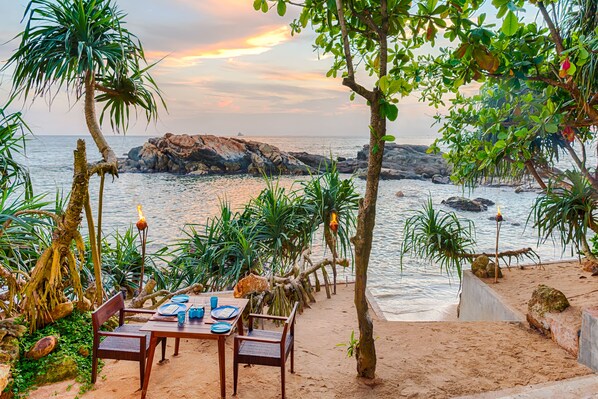 Grill-/Picknickplatz