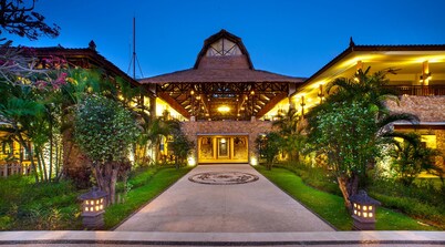 龍目島曼吉西特套房假日渡假村