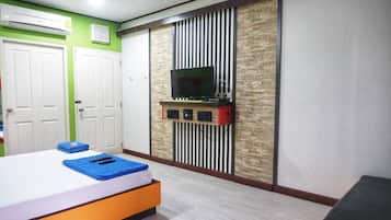 Phòng Tiêu chuẩn | Giường gấp/giường phụ (phụ phí), truy cập Internet không dây miễn phí