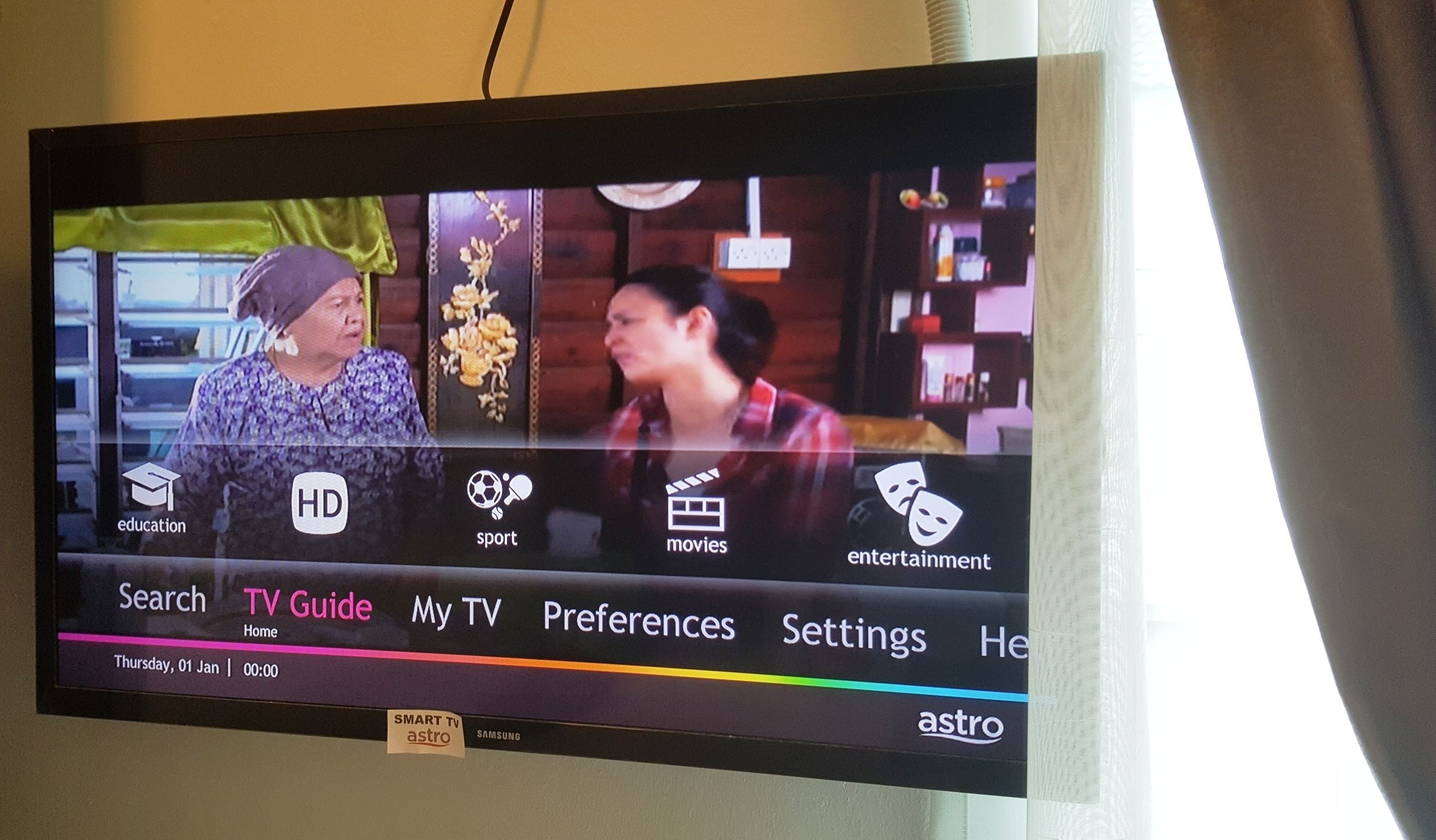 Televisyen