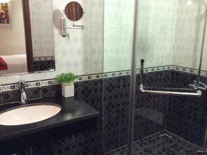 バスルームのシンク