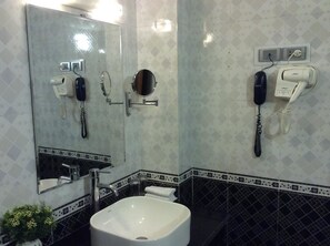Lavabo de la salle de bain