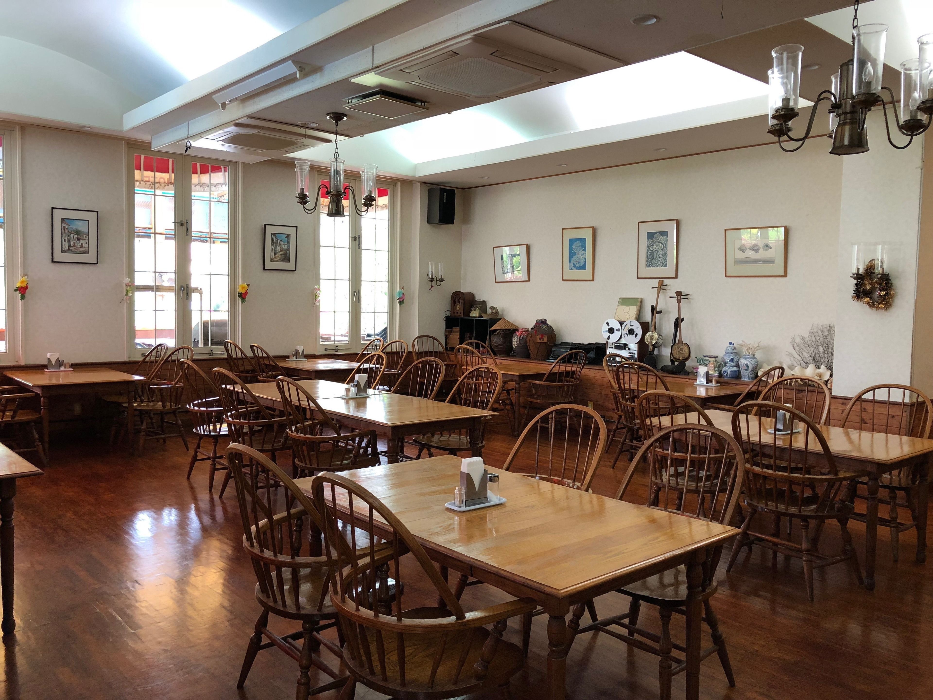 Petit déjeuner anglais (864 JPY par personne)