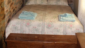 Casa tradicional, 3 quartos | 3 quartos, roupa de cama