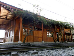Exterior