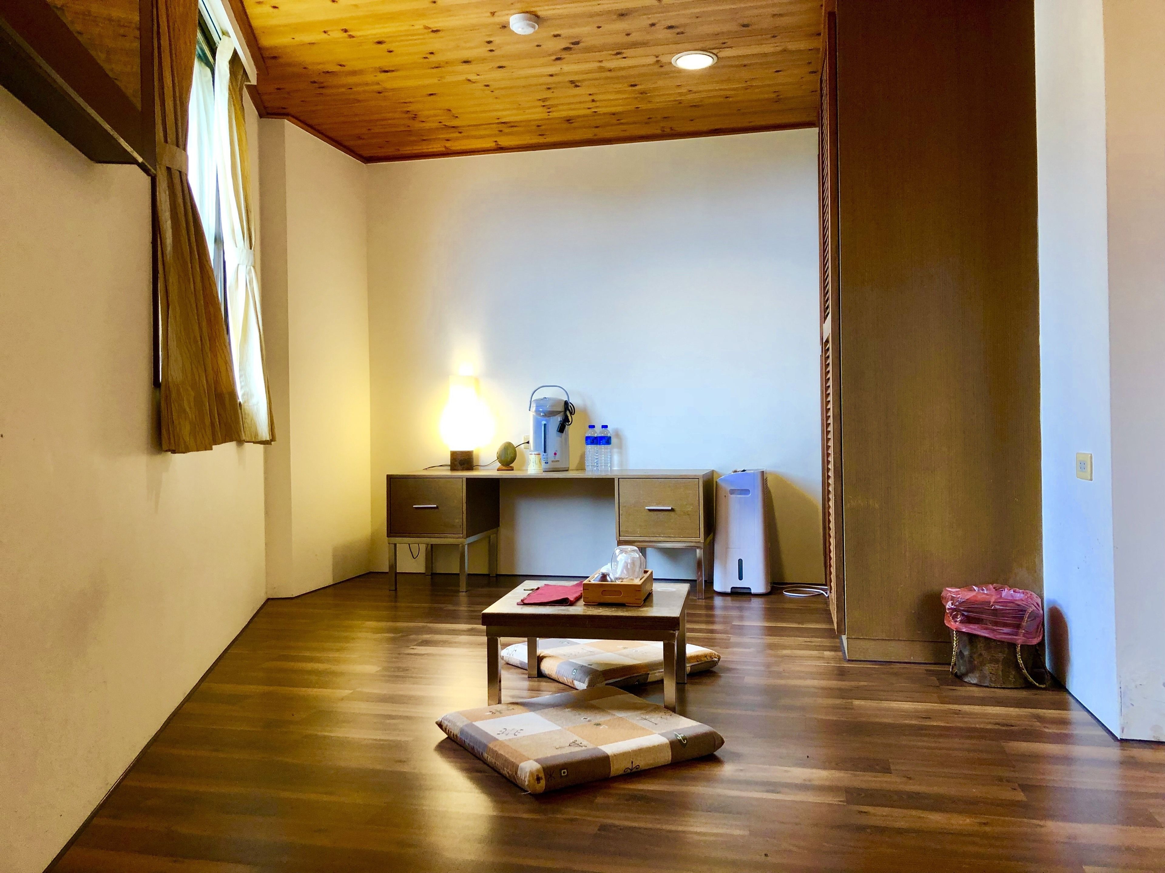 superior double room | blackout curtains, free wifi, bed sheets