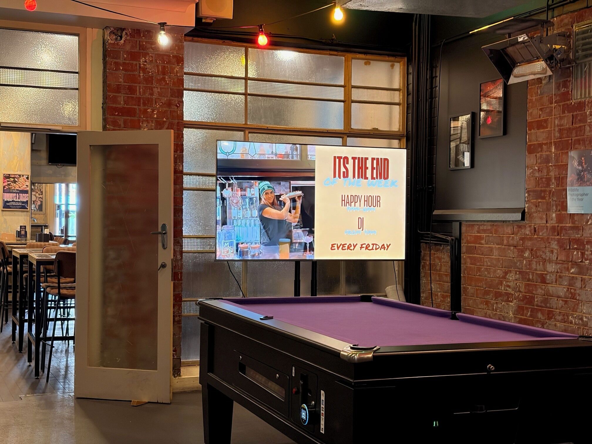Billiards