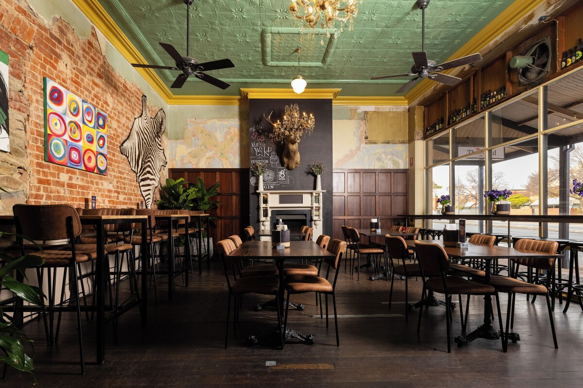 The Mile End Hotel