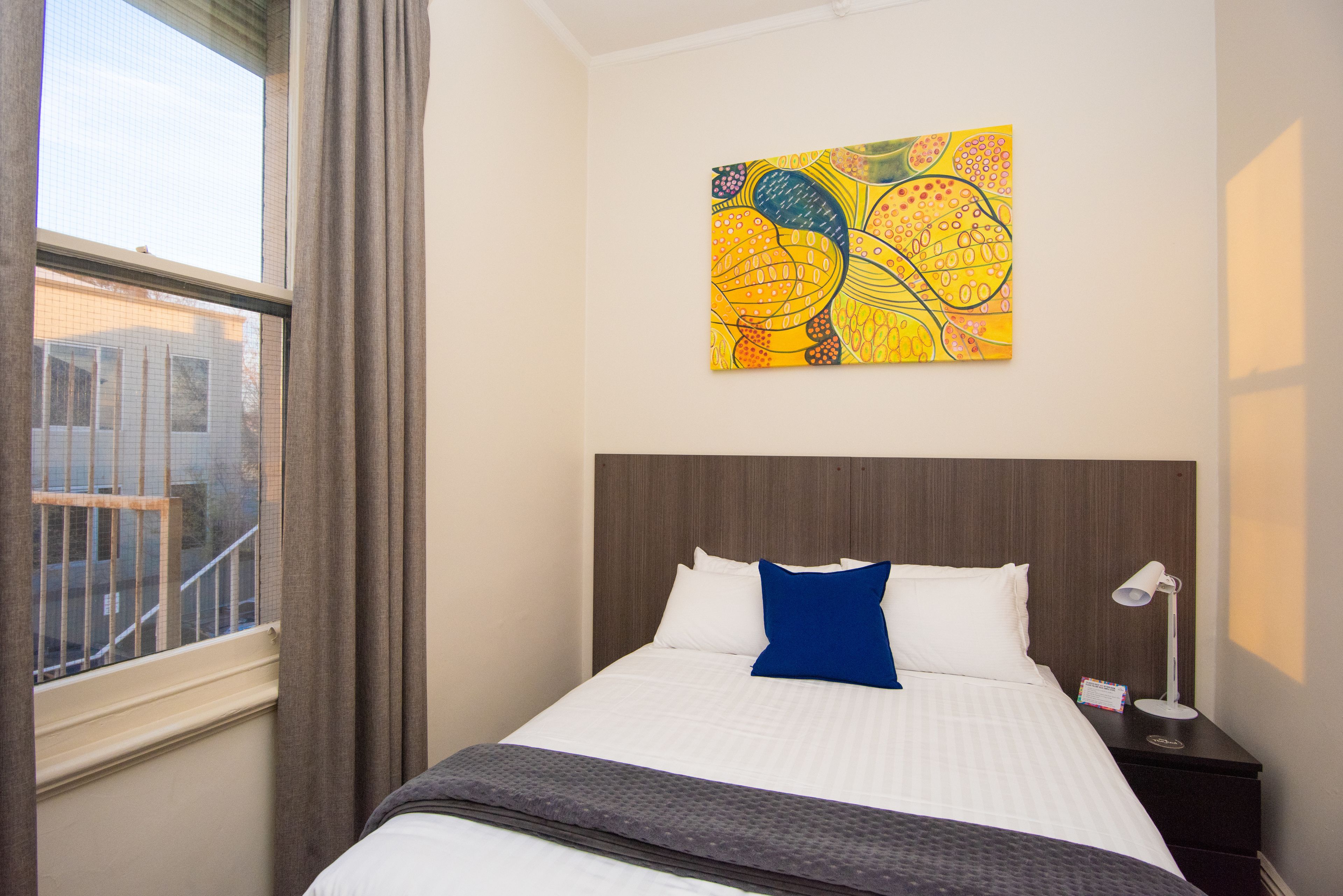 apartment, 2 bedrooms | premium bedding, blackout curtains, free wifi, bed sheets