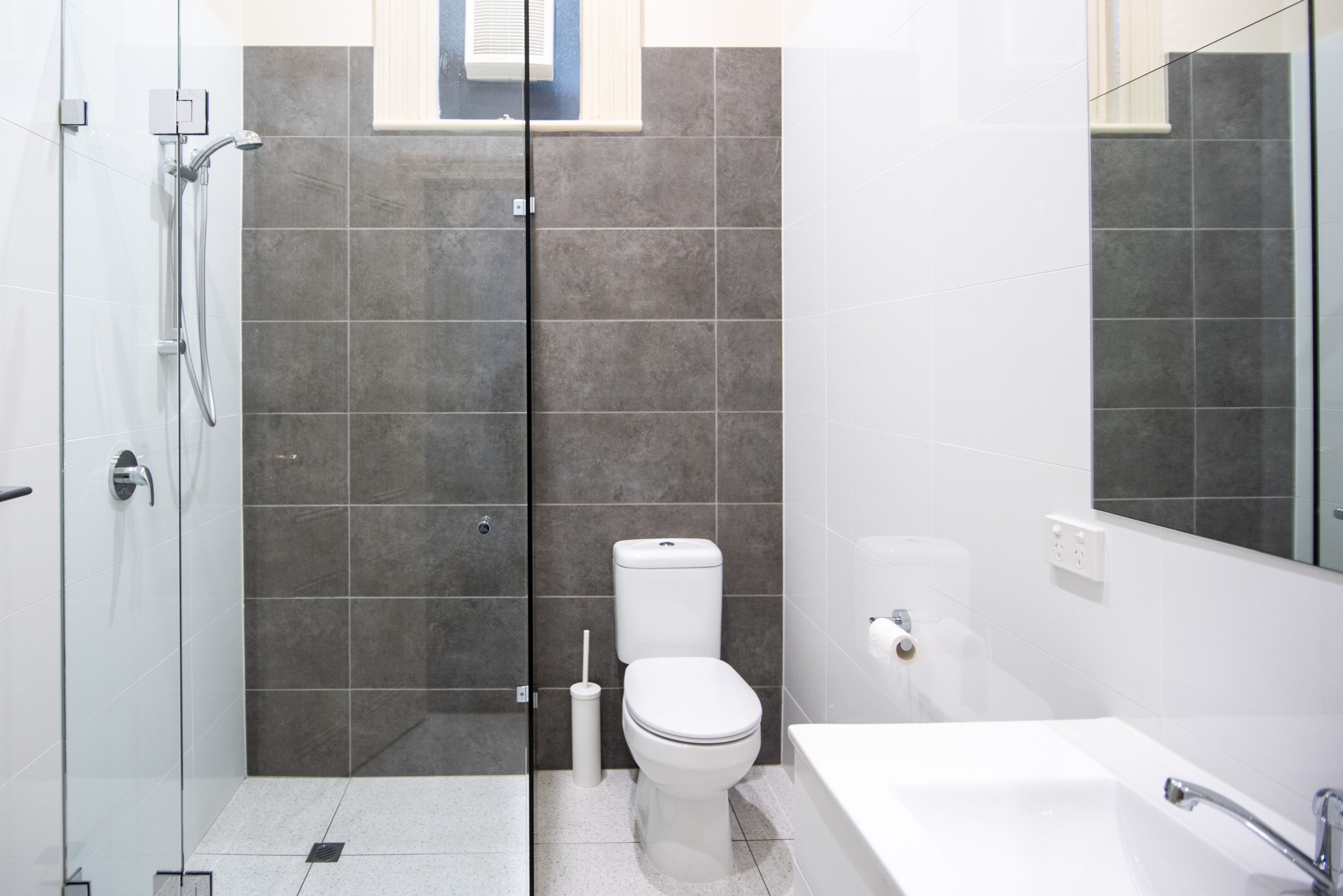 standard room, shared bathroom | bathroom | free toiletries, hair dryer, towels, soap