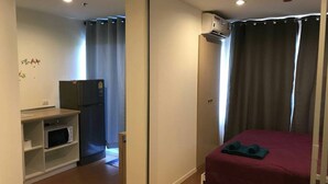 1-Bedroom Suite  | 1 bedroom, blackout curtains, free WiFi - Lumpini Park Beach Jomtien Chayada (Pattaya)