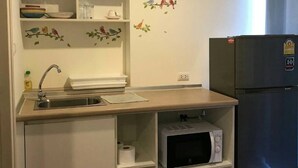 1-Bedroom Suite  | Room amenity - Lumpini Park Beach Jomtien Chayada (Pattaya)