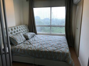 1-Bedroom Suite  | 1 Schlafzimmer, Verdunkelungsvorhänge, kostenloses WLAN