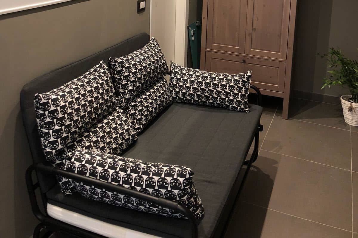 City-Apartment, 1 Schlafzimmer | Wohnbereich