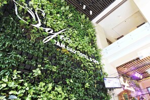 Front of property - Sofia Tam Dao Hotel & Spa (Tam Dao)