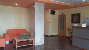 Interior entrance - Hotel Totana Sur (Totana)