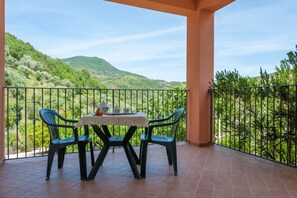 Kamar Double, teras | Teras/patio