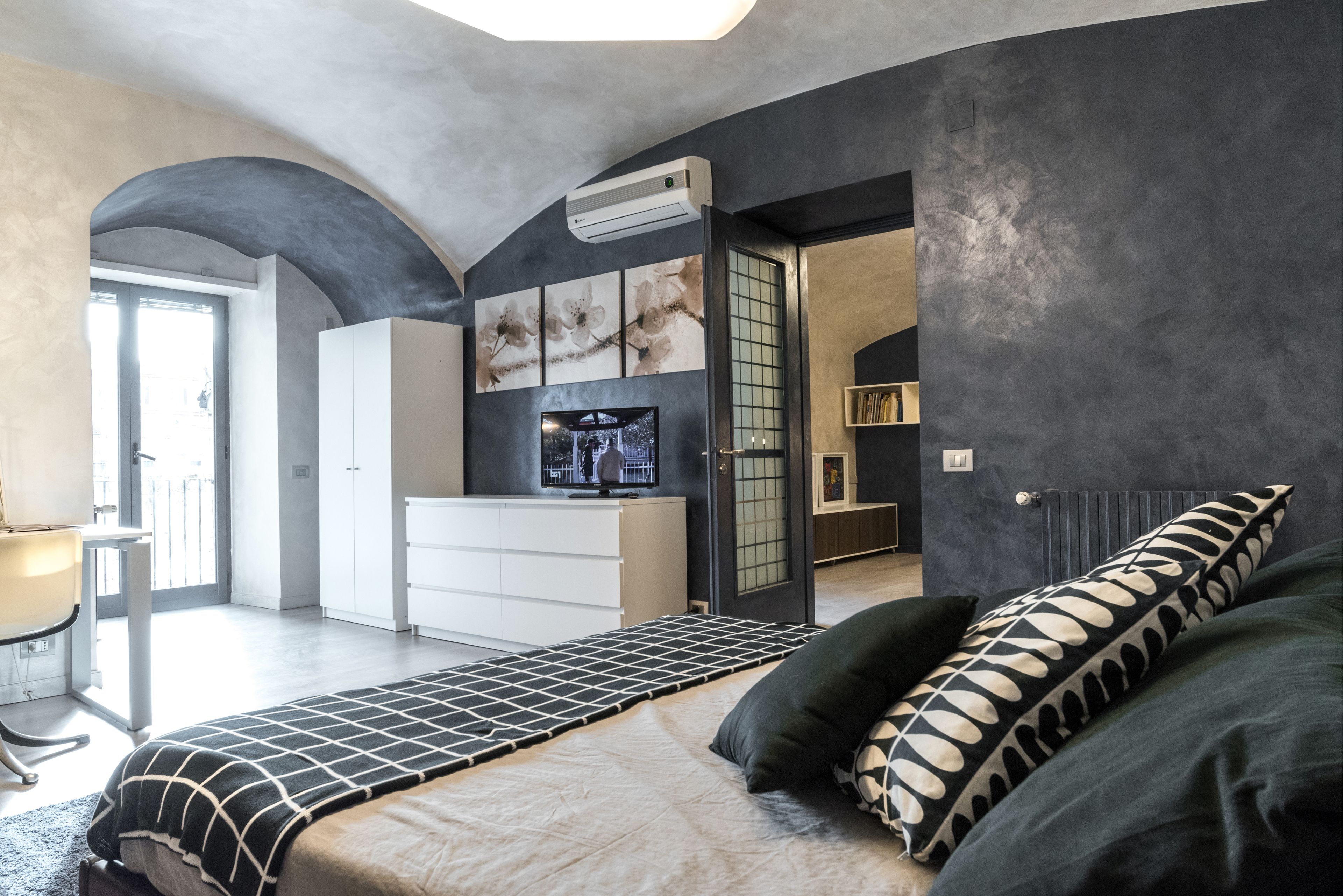 Apartment, 1 Schlafzimmer | 2 Schlafzimmer, Zimmersafe, Schreibtisch, Bügeleisen/Bügelbrett