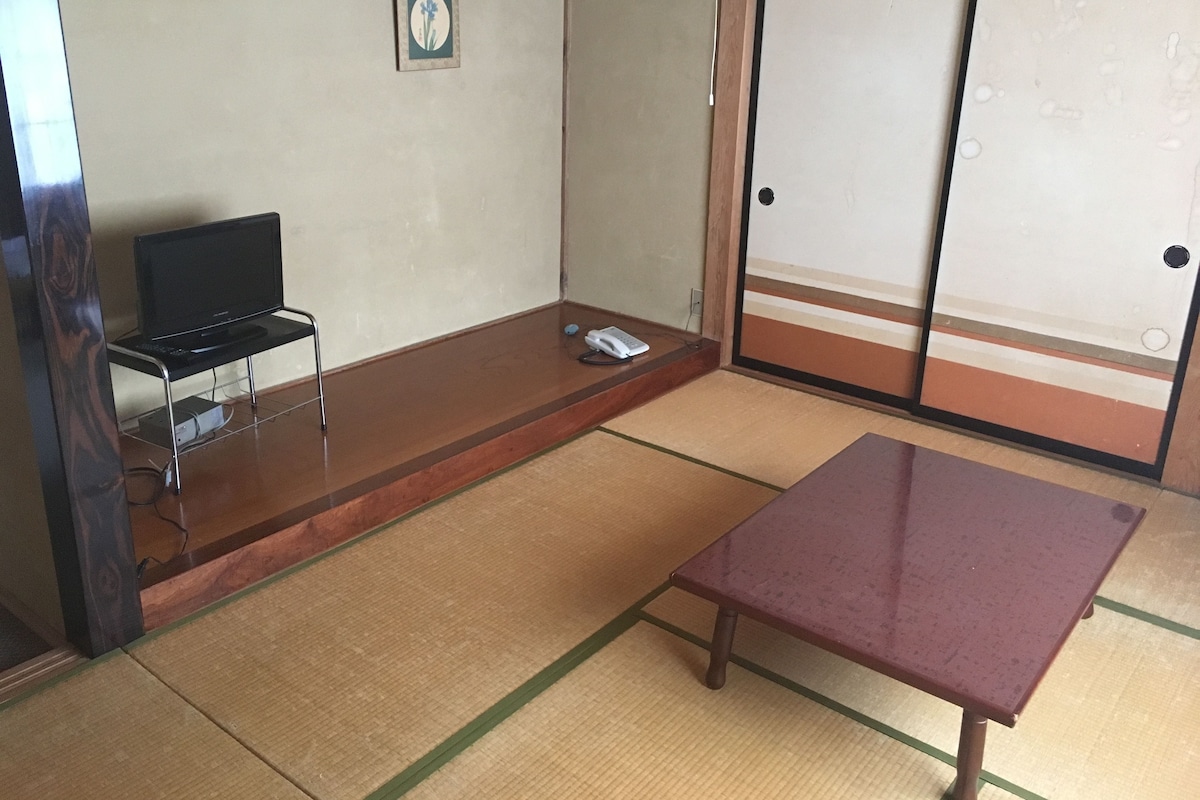 Tavanomainen huone (Japanese Style) | Ilmainen Wi-Fi