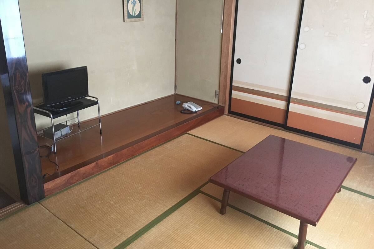 Traditionele kamer (Japanese Style) | Gratis wifi