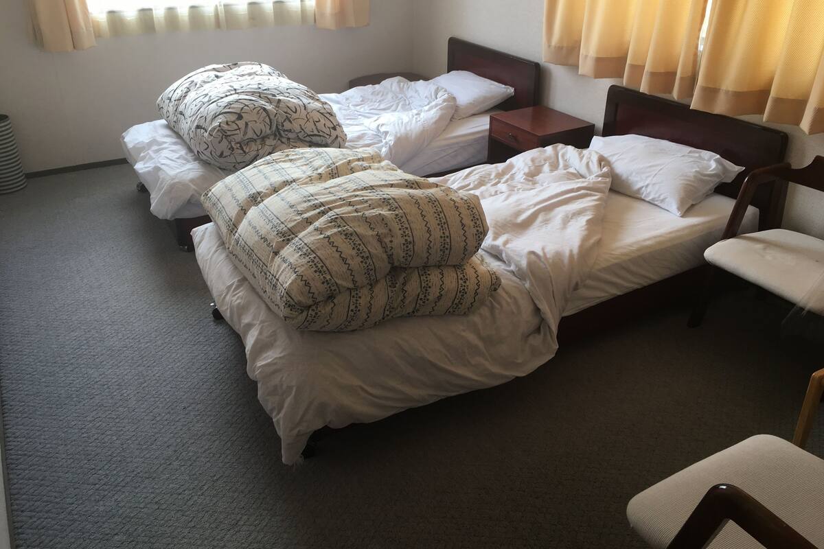 Habitación (Western Style) | Wifi gratis