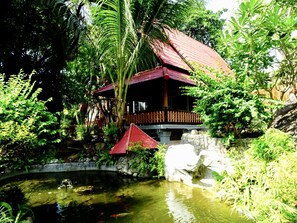 Front of property - Starbay Samui (Koh Samui)