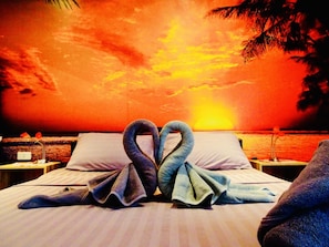 Starbay Samui 2 Bed Deluxe #15 | Individually decorated, individually furnished, free WiFi, bed sheets - Starbay Samui (Koh Samui)