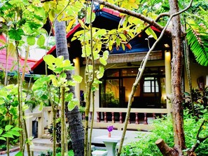 Front of property - Starbay Samui (Koh Samui)