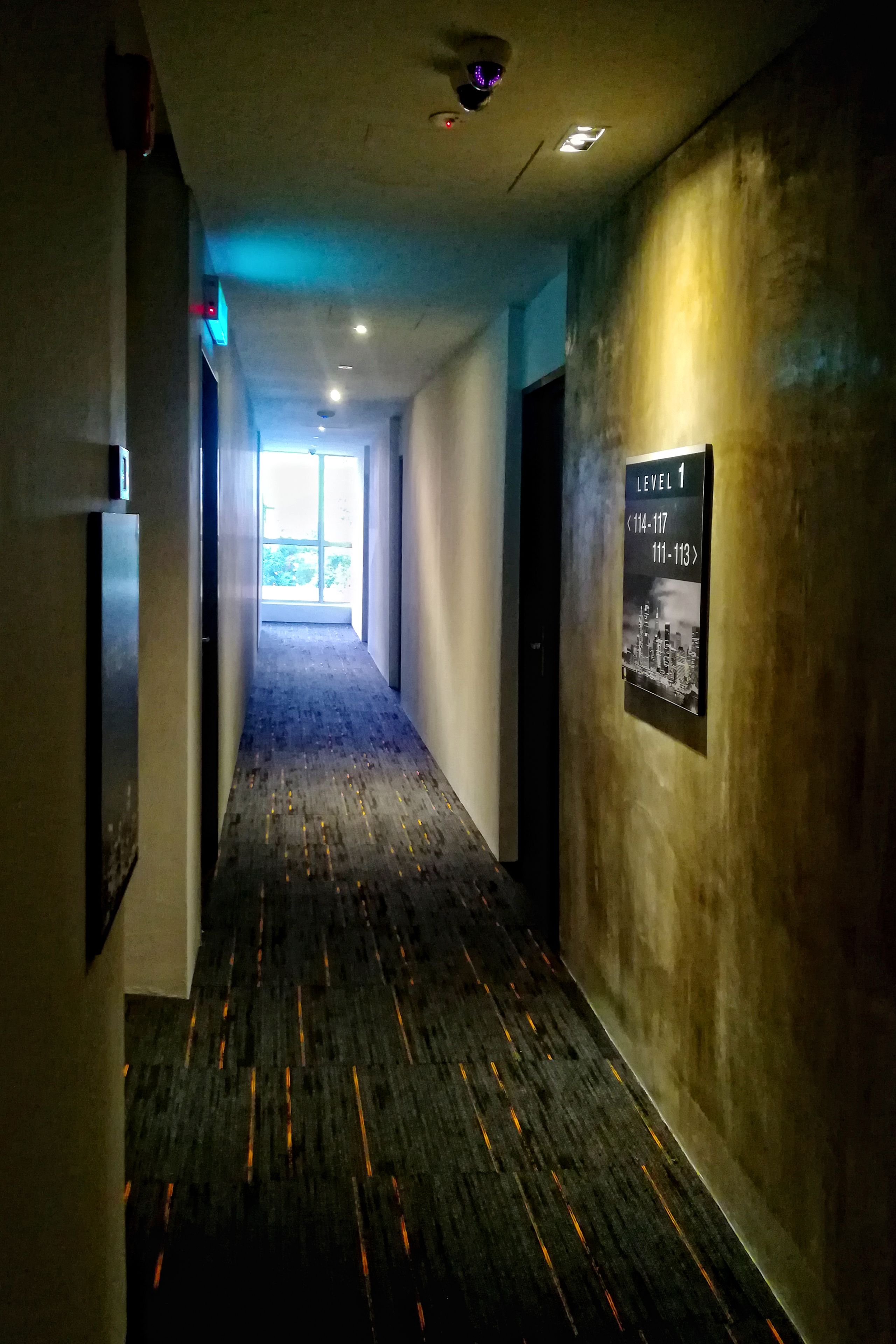 hallway