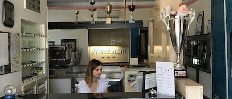 Salle de réception