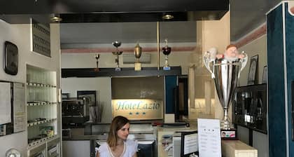 Hotel Ristorante Lazio
