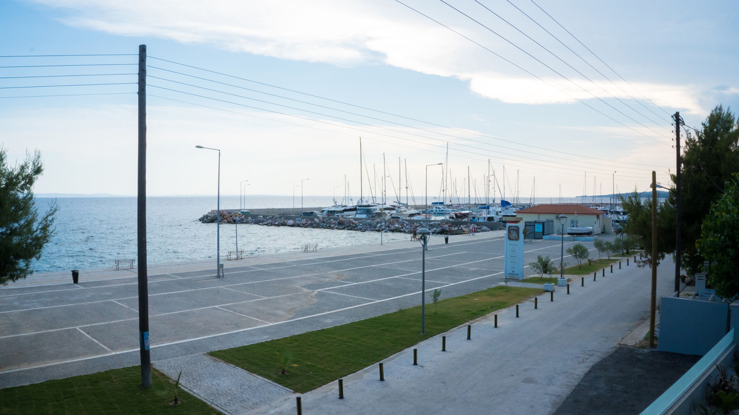 Vistas desde la habitación