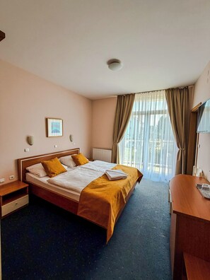 Deluxe Double Room - Hotel Imperium (Moravske Toplice)