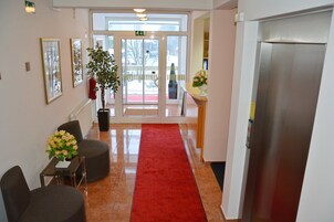 Entrada interior