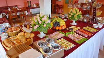 Food and drink
