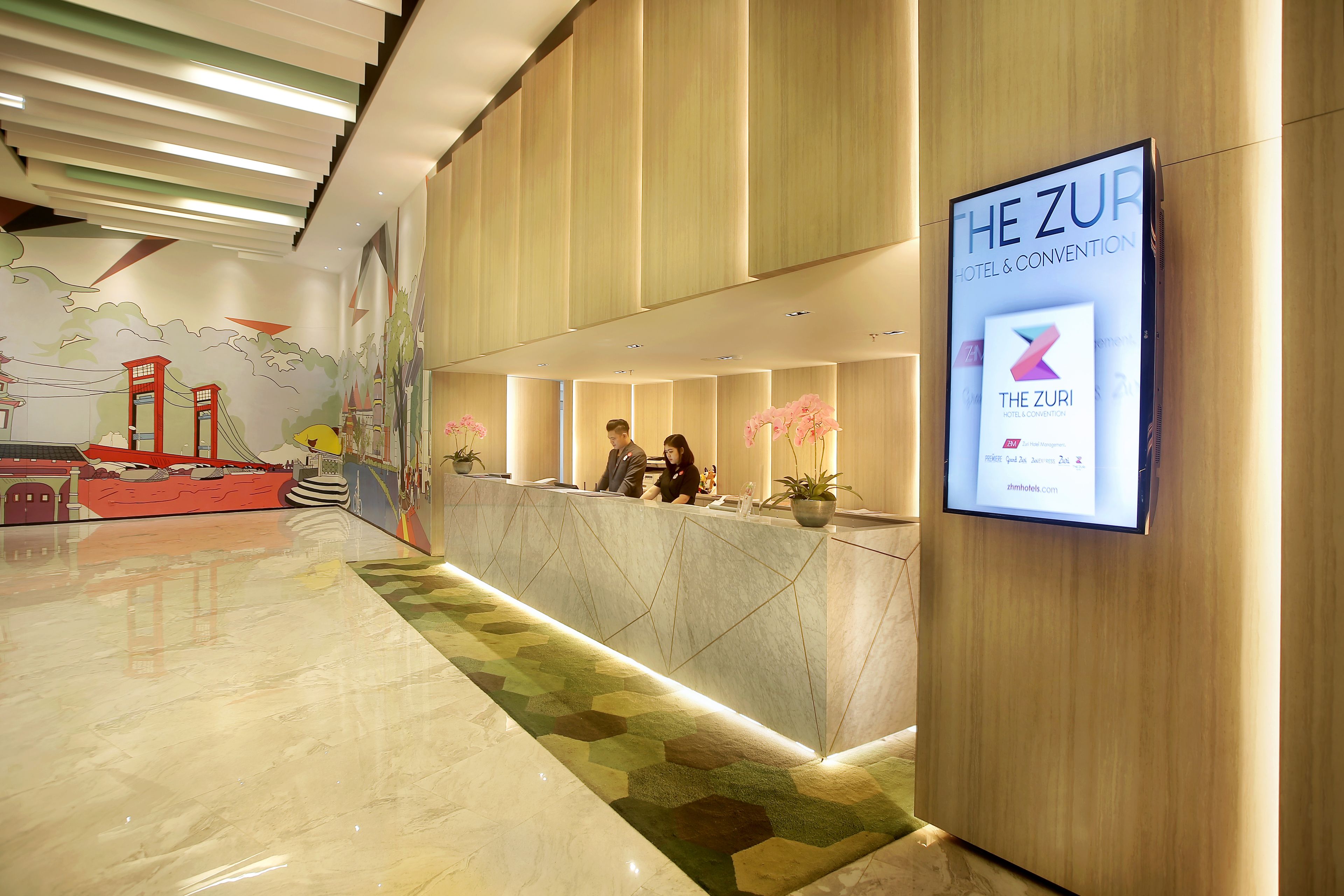 Foto - The Zuri Hotel Palembang