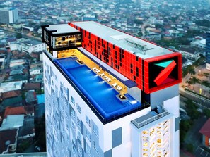 Front of property - The Zuri Palembang (Palembang)