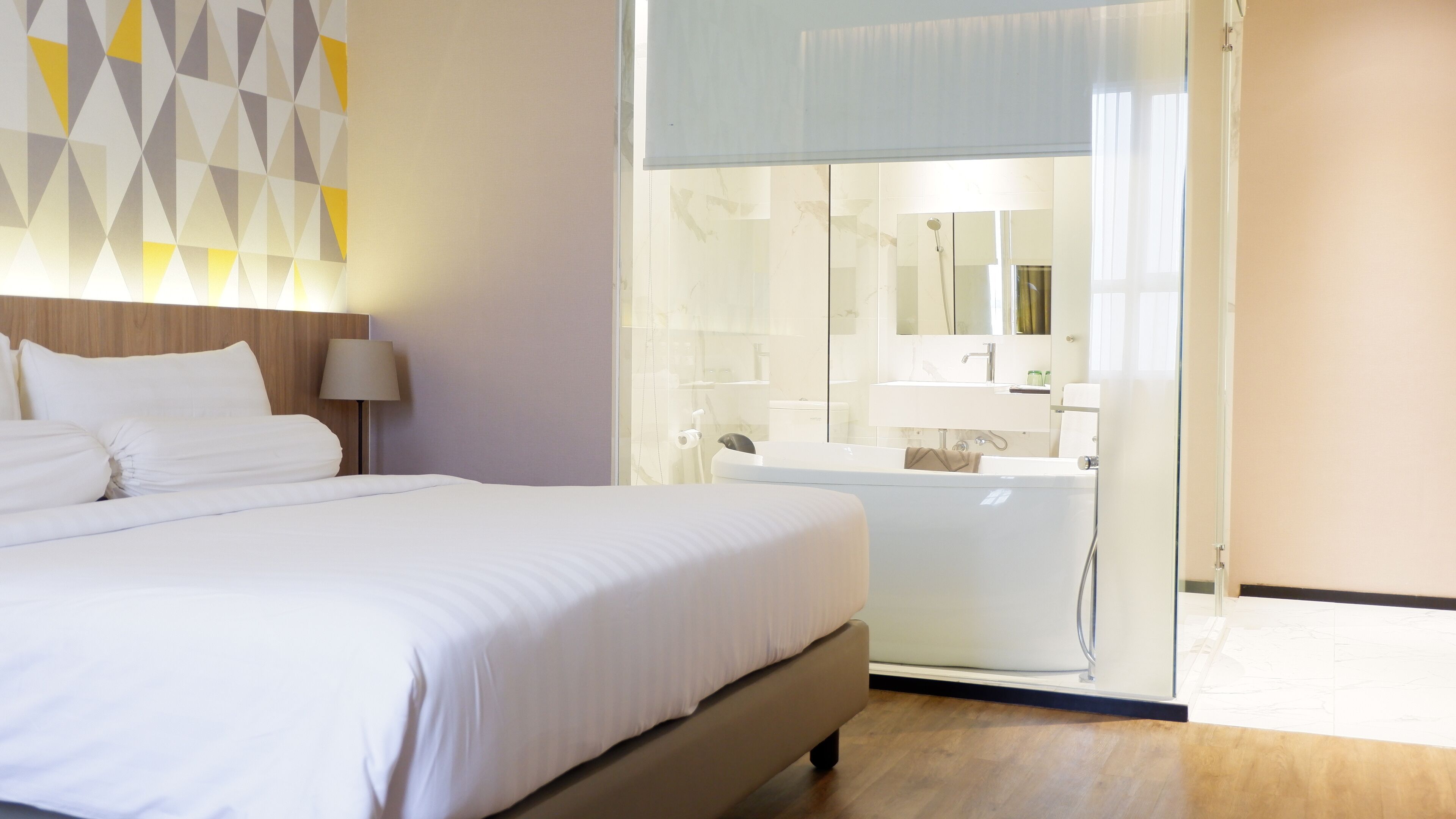 Foto - The Zuri Hotel Palembang