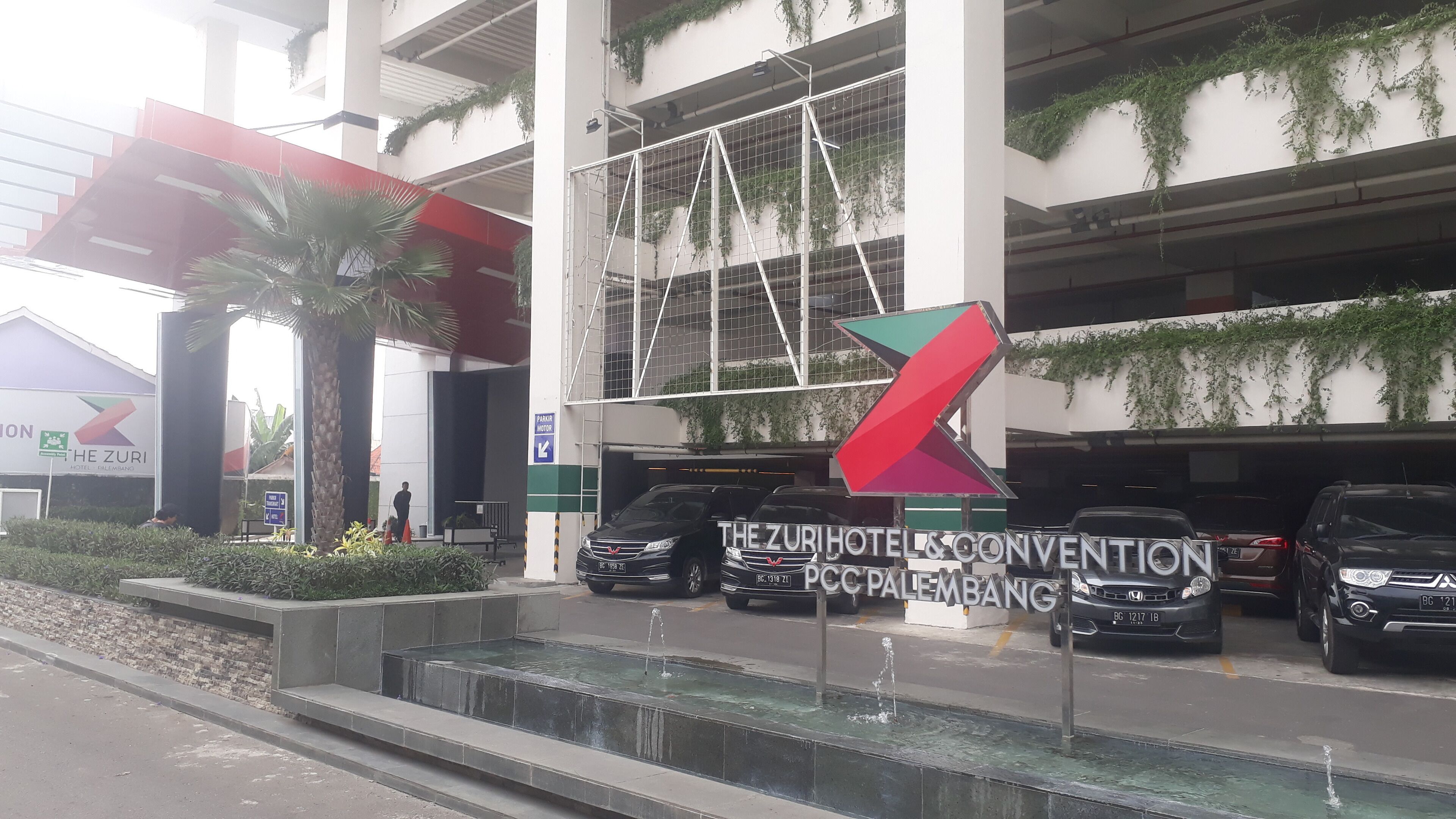 Foto - The Zuri Hotel Palembang