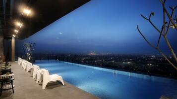 Kolam renang outdoor