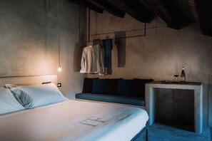 Suite Junior, 1 grand lit