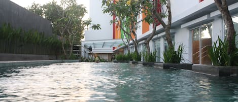 Superior Double Room, 1 Katil Raja (King) | Pemandangan dari bilik