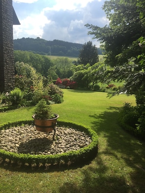 Garden - Ferienhaus Rohles (Hohenfels-Essingen)