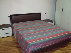 Leilighet, 1 soverom (4 persons) | Skrivebord og wi-fi (inkludert)