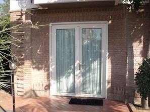 Apartment, 1 Bedroom (4 persons) | Terrace/patio - Villa Palma (Avella)