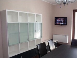 Apartment, 1 Bedroom (4 persons) | In-room dining - Villa Palma (Avella)