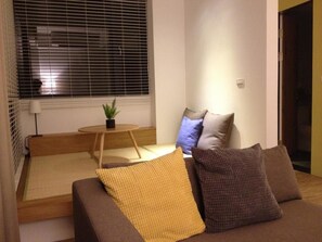 Comfort Double Room | View from room