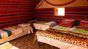 Telt, flere senger (12 Twin Beds)