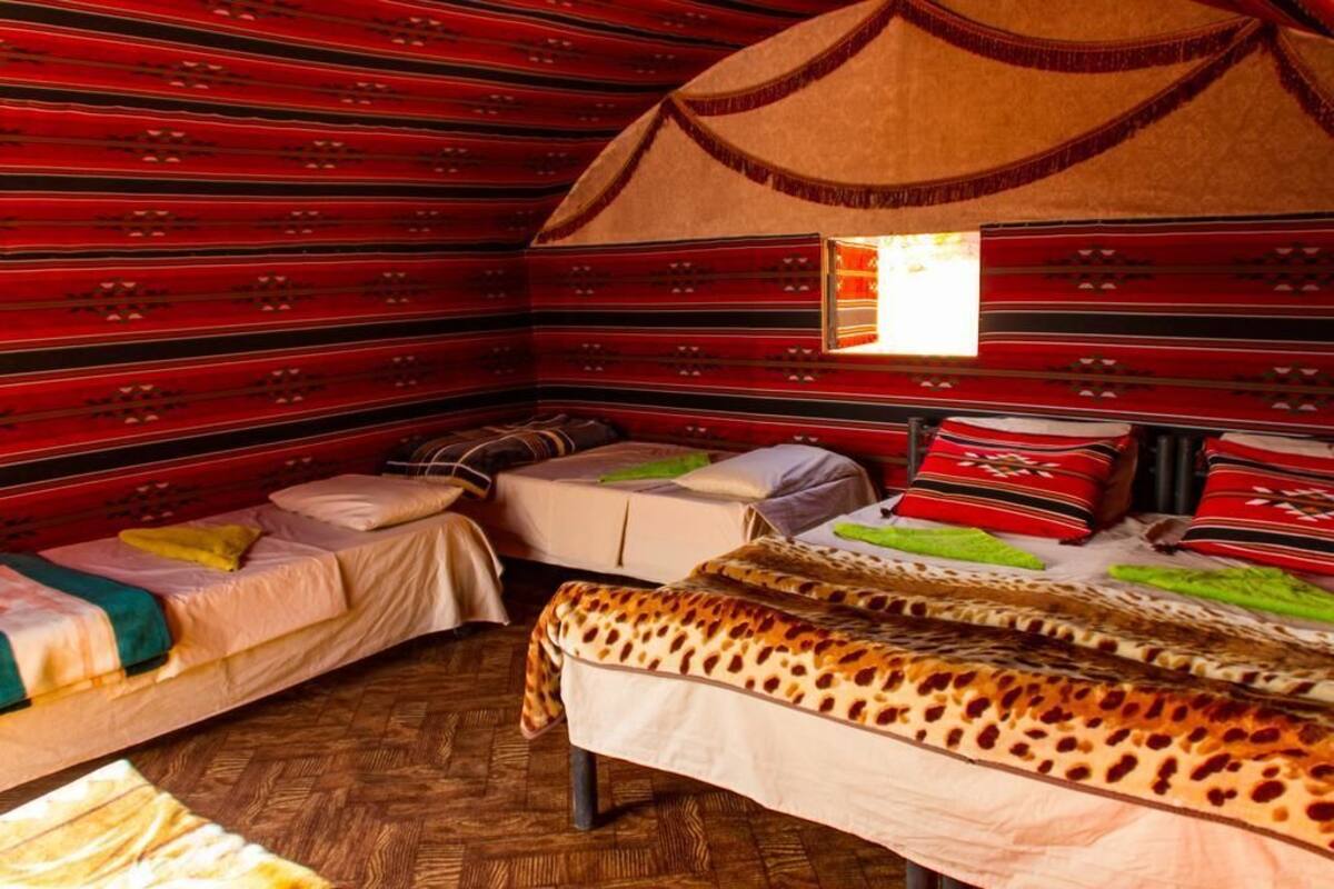 Telt, flere senger (12 Twin Beds)