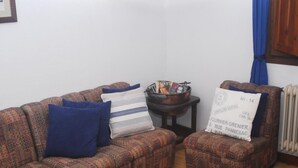 Living room - Hostal Puente Deva (Camaleno)
